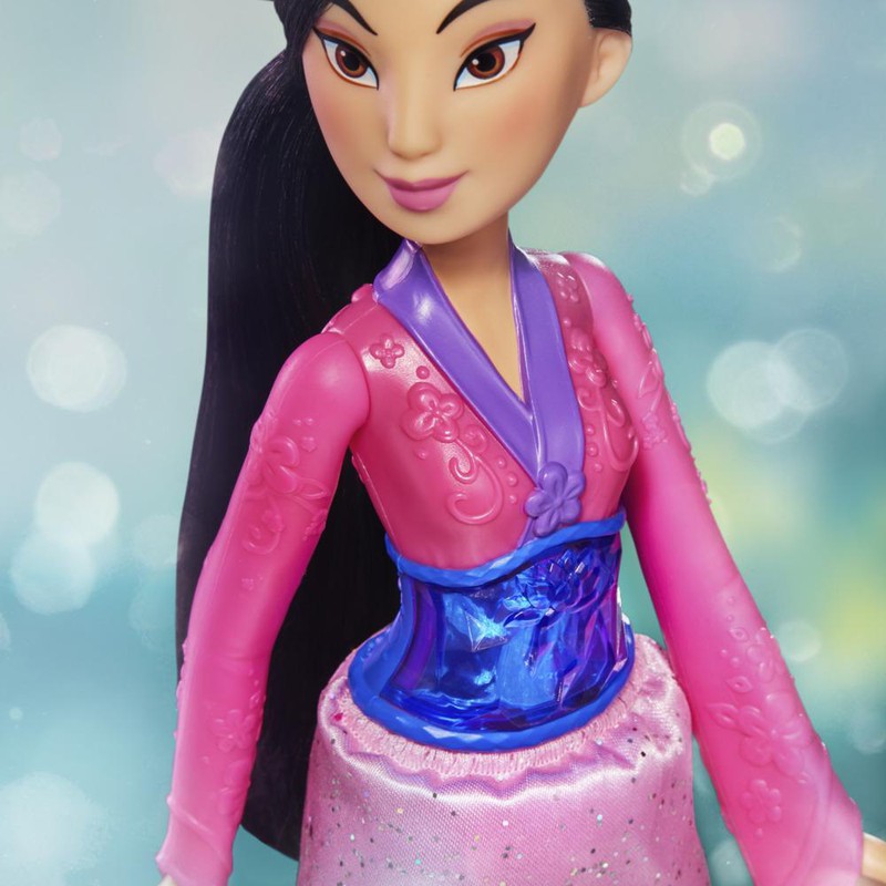 Disney Princess - Raiponce Royal Shimmer — Juguetesland