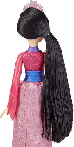 Muñeca - Mulan Royal Shimmer