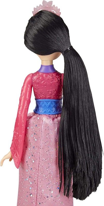 Muñeca - Mulan Royal Shimmer