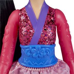 Muñeca - Mulan Royal Shimmer