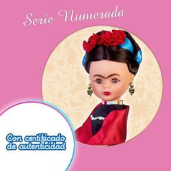Коллекция кукол Нэнси - Нэнси Фрида Кало