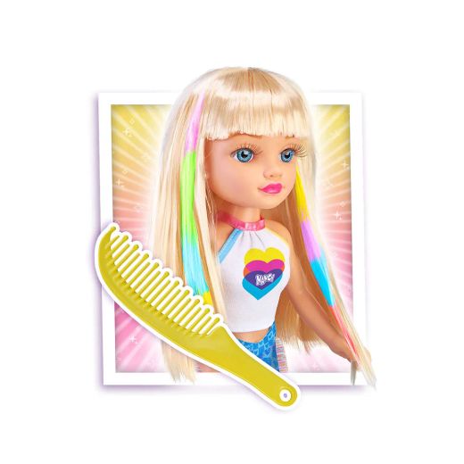 Boneca Nancy Colour Mix