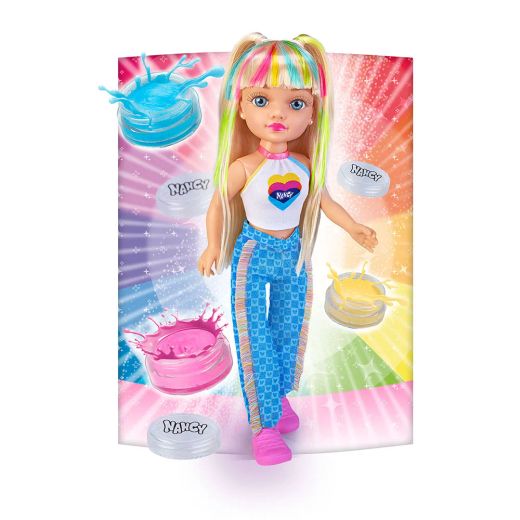 Boneca Nancy Colour Mix