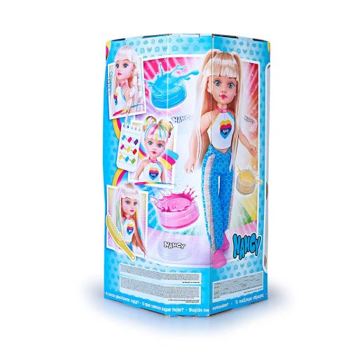 Boneca Nancy Colour Mix