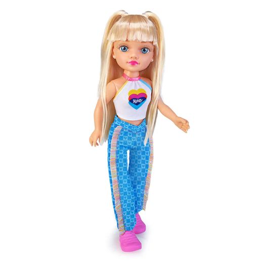 Boneca Nancy Colour Mix