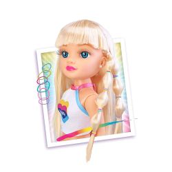 Boneca Nancy Colour Mix