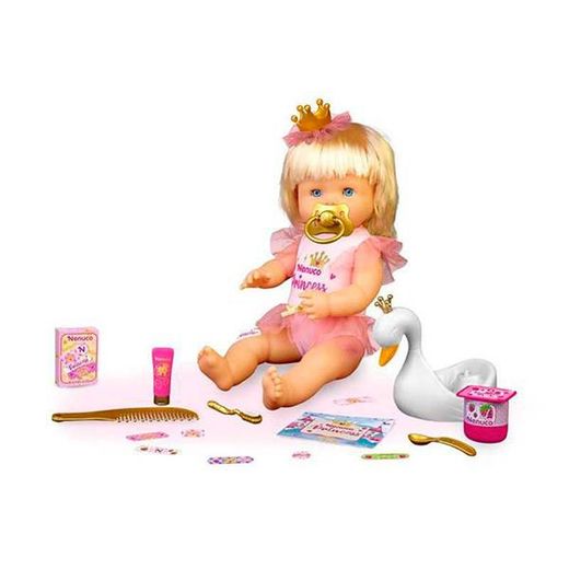 Muñeca Nenuco Princess
