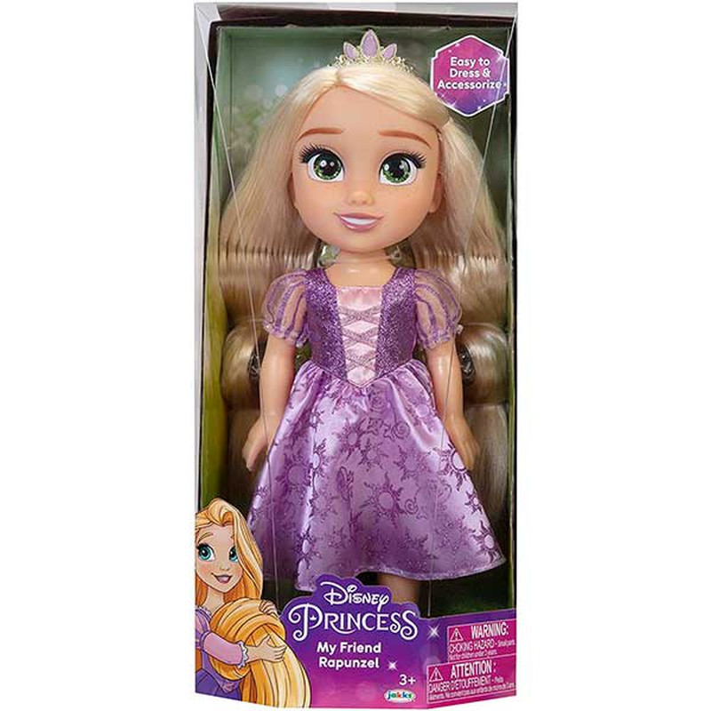 Disney Princess Creative Hair Salon avec poupée Raiponce