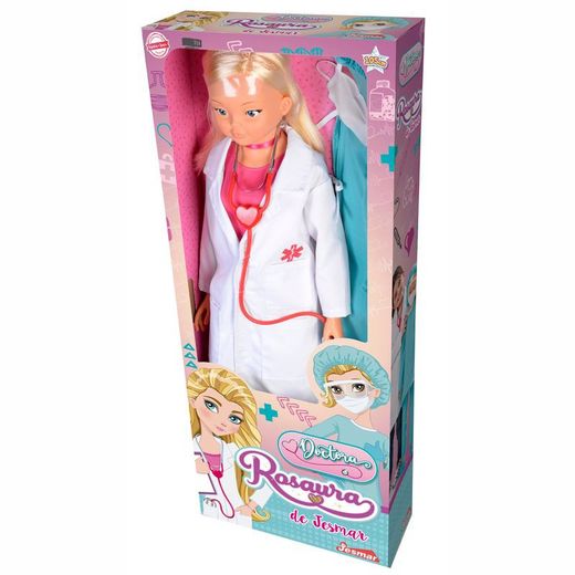 Muñeca Rosaura Doctora 105 cm