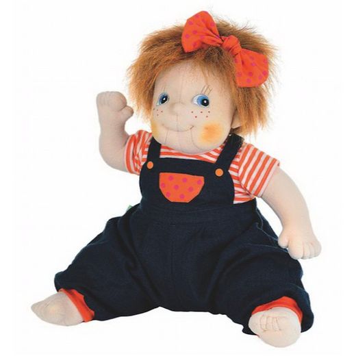 Muñeca Rubens Barn 50 cm - Rubens Barn Original - Anna