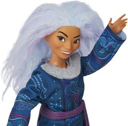 Bonecas básicas Raya e o último dragão - Disney