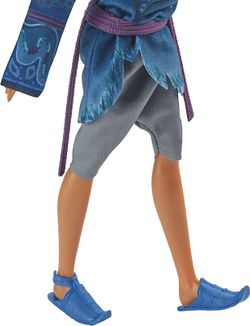 Bonecas básicas Raya e o último dragão - Disney
