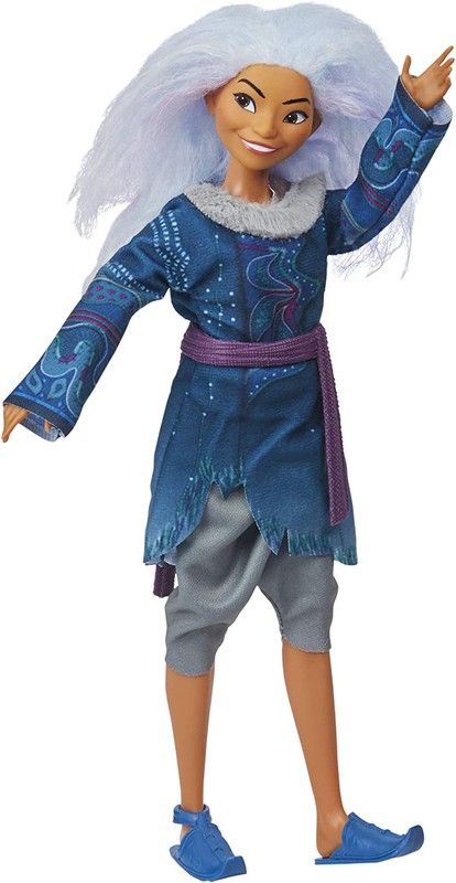 Bonecas básicas Raya e o último dragão - Disney