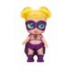 Muñecas super heroínas - Color Baby