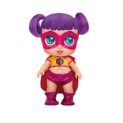 Muñecas super heroínas - Color Baby