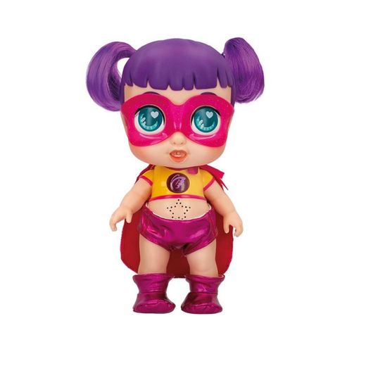Muñecas super heroínas - Color Baby