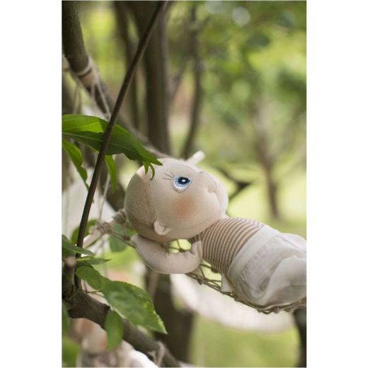Aspen-Puppe 35 cm - Eco Buds - Rubens Barn