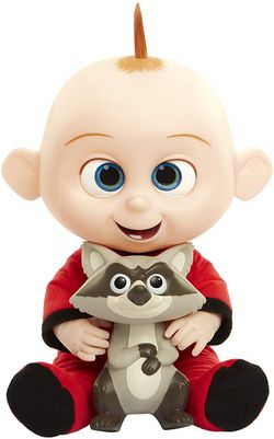 Muñeco Ataques de Jack - Jack los Increibles 2