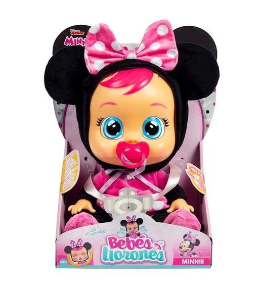Bebés Llorones - Minnie