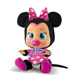 Crying Babies Minnie Doll — Juguetesland