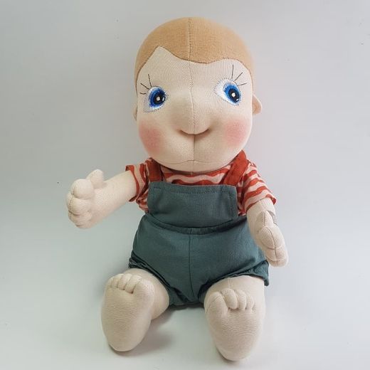 Celsius-Puppe, 31 cm. – Rubens Tummies – Rubens Barn