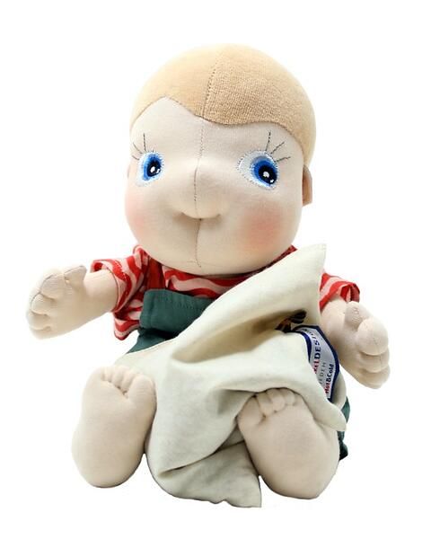 Celsius-Puppe, 31 cm. – Rubens Tummies – Rubens Barn