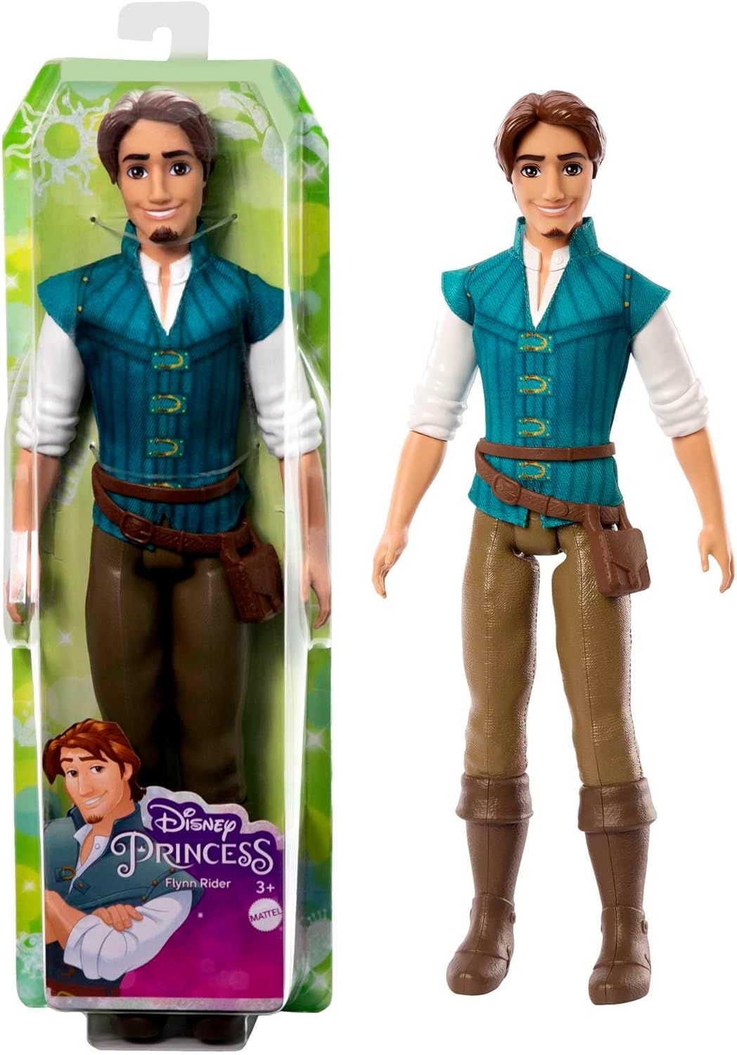 Muñeco Clásico Flynn Rider