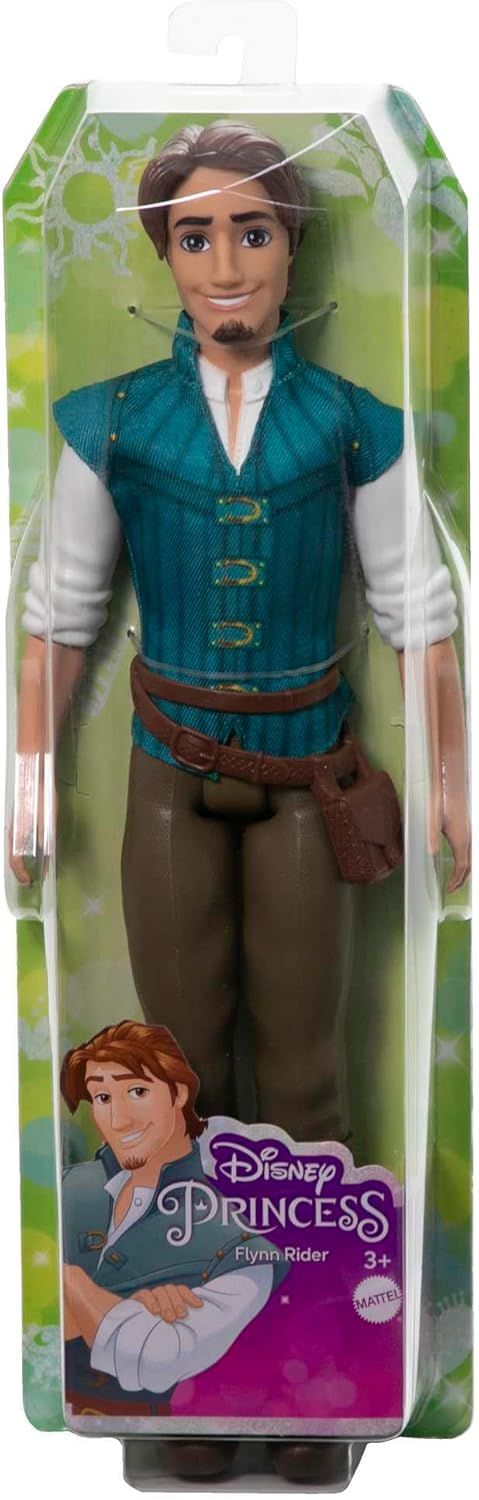 Muñeco Clásico Flynn Rider