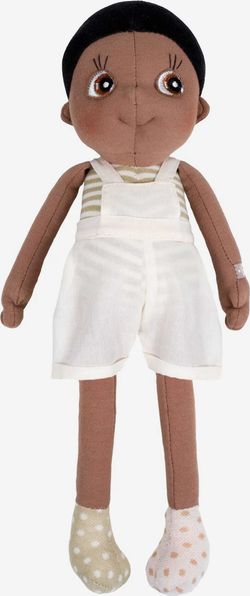 Farnpuppe 35 cm - Eco Buds - Rubens Barn