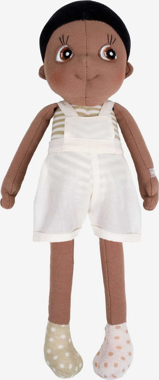 Farnpuppe 35 cm - Eco Buds - Rubens Barn