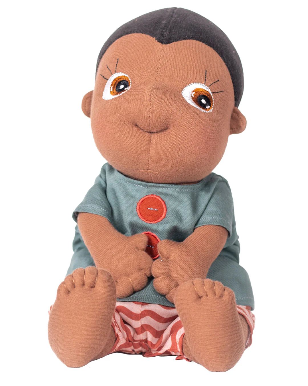 Muñeco Kelvin 31 cm. - Rubens Tummies - Rubens Barn