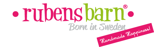 Kindy doll 50 cm. - Original Barn - Rubens Barn