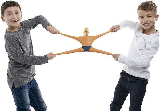 Muñeco Míster Músculo - Stretch Armstrong