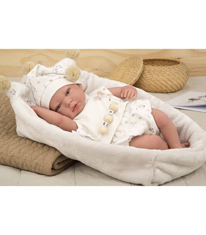 Roupa para bonecas Arias Reborn (45 cm)