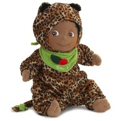 Кукла Rubens Barn 36 см - Ковчег Рубенса - Леопард