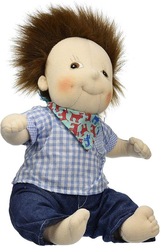 Muñeco Rubens Barn 40 cm - Little Rubens Party - Emil