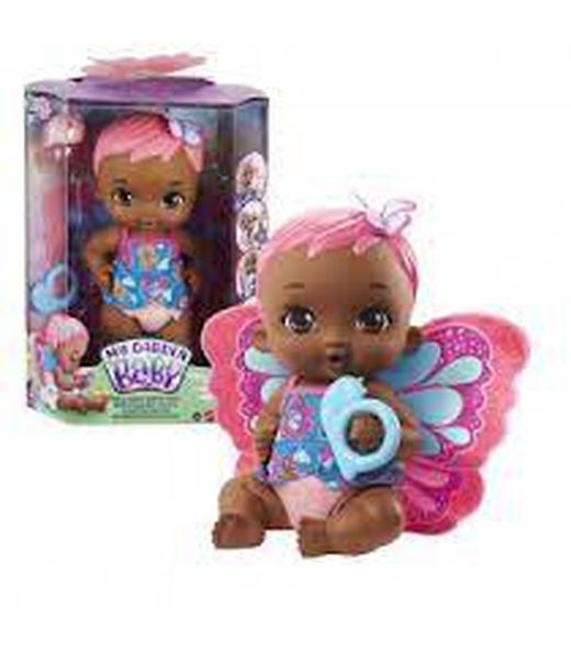 My Garden Baby Mariposa Feed & Change