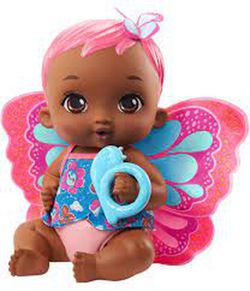 My Garden Baby Mariposa Feed & Change