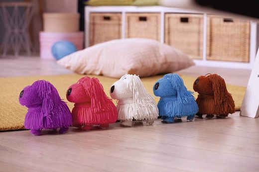 My Jiggly Pup- Perro Juguete Que Anda Y Se Mueve Al Ritmo De La Música