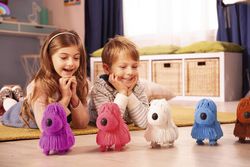 My Jiggly Pup- Perro Juguete Que Anda Y Se Mueve Al Ritmo De La Música