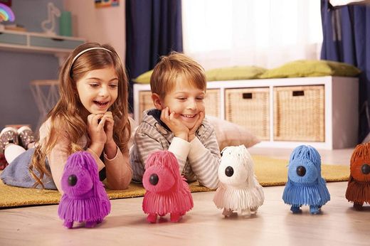 My Jiggly Pup- Perro Juguete Que Anda Y Se Mueve Al Ritmo De La Música