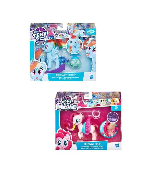 My Little Pony – Caras Divertidas