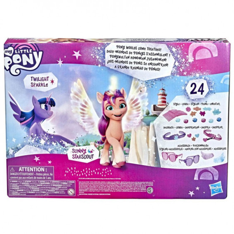 My Little Pony - Pack gerações brilhantes, MY LITTLE PONY