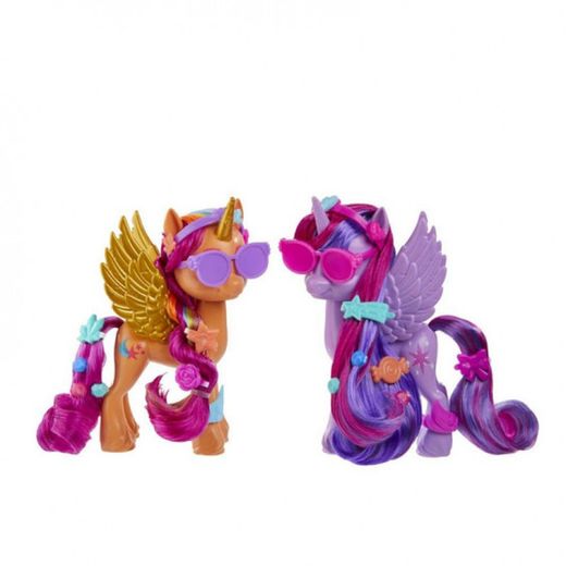 My Little Pony - Generaciones Brillantes