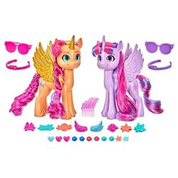 My Little Pony - Generaciones Brillantes