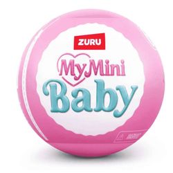 My Mini Baby Birthday Serie 1 Bebé Sorpresa de Cumpleaños - Zuru