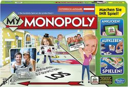 My Monopoly - Juego de Mesa