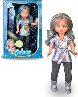 Nancy Colección - Selene Reedición de 2024 con Trench Metalizado