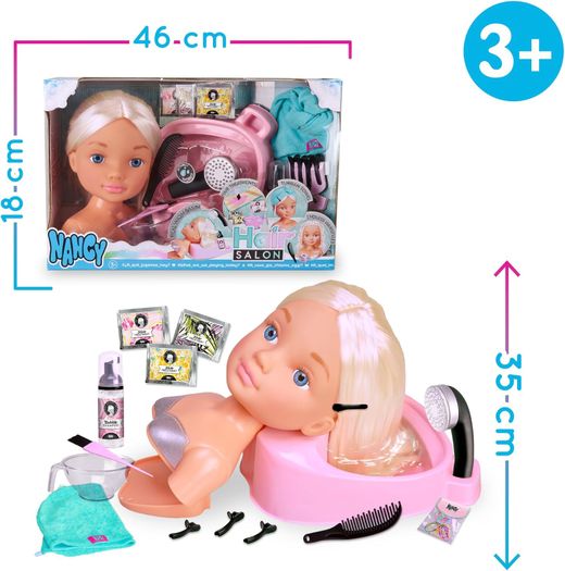 Nancy Friseursalon Blond