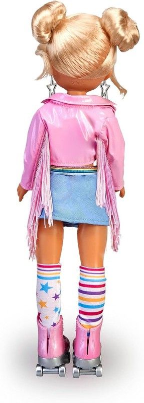 Nancy Un Día De Baile En Patines — Juguetesland